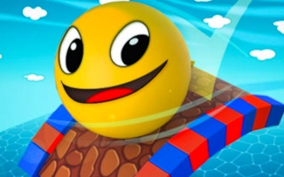 Crazy Ball Adventures game cover