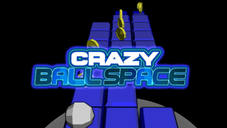 Crazy Ball Space game cover