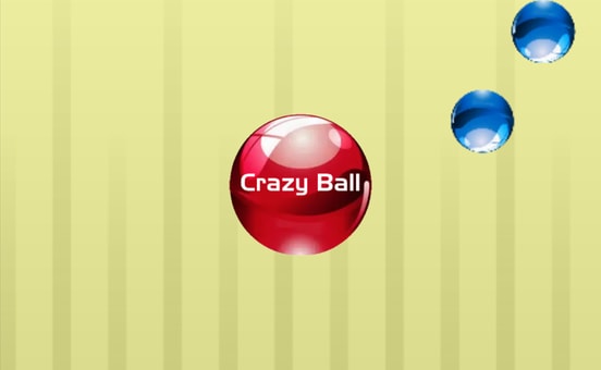 Crazy Ball 🕹️ Play Now on GamePix