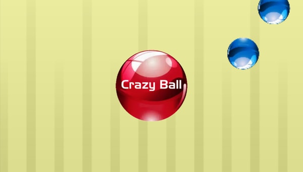 Crazy Ball 🕹️ Play Now on GamePix