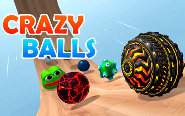 Crazy Balls