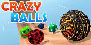 Crazy Balls thumbnail