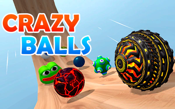 Crazy Balls
