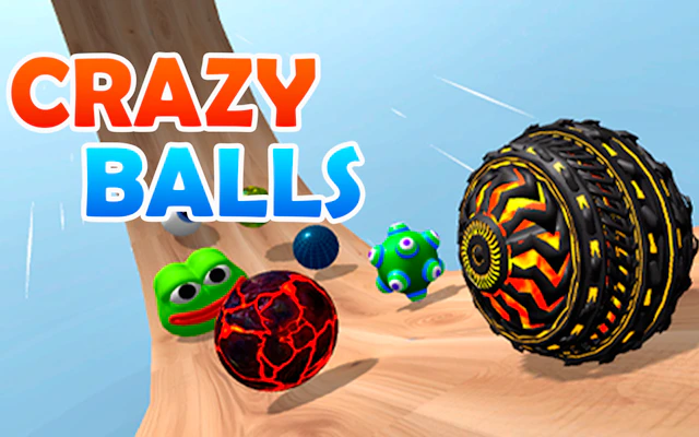 Crazy Balls game thumbnail