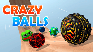 Crazy Balls game cover