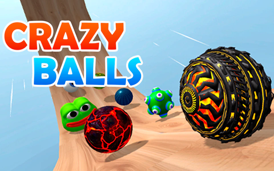 Crazy Balls game thumbnail