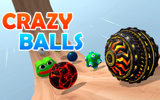 Crazy Balls game cover