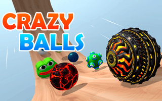 Juega gratis a Crazy Balls