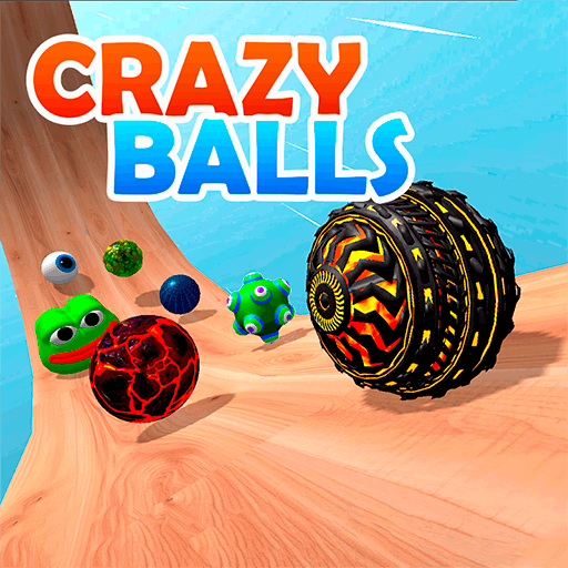 Crazy Balls 🕹️ Play Now on GamePix