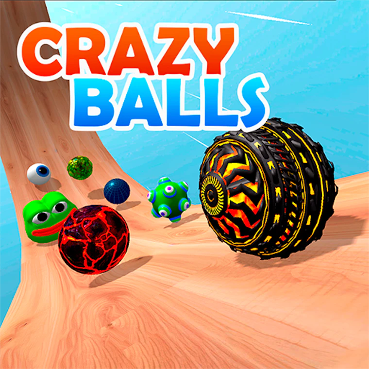 Crazy Balls game thumbnail