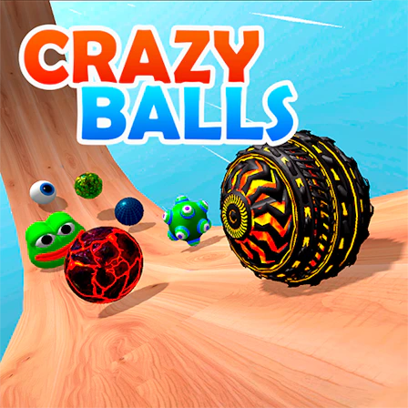 Crazy Balls game thumbnail