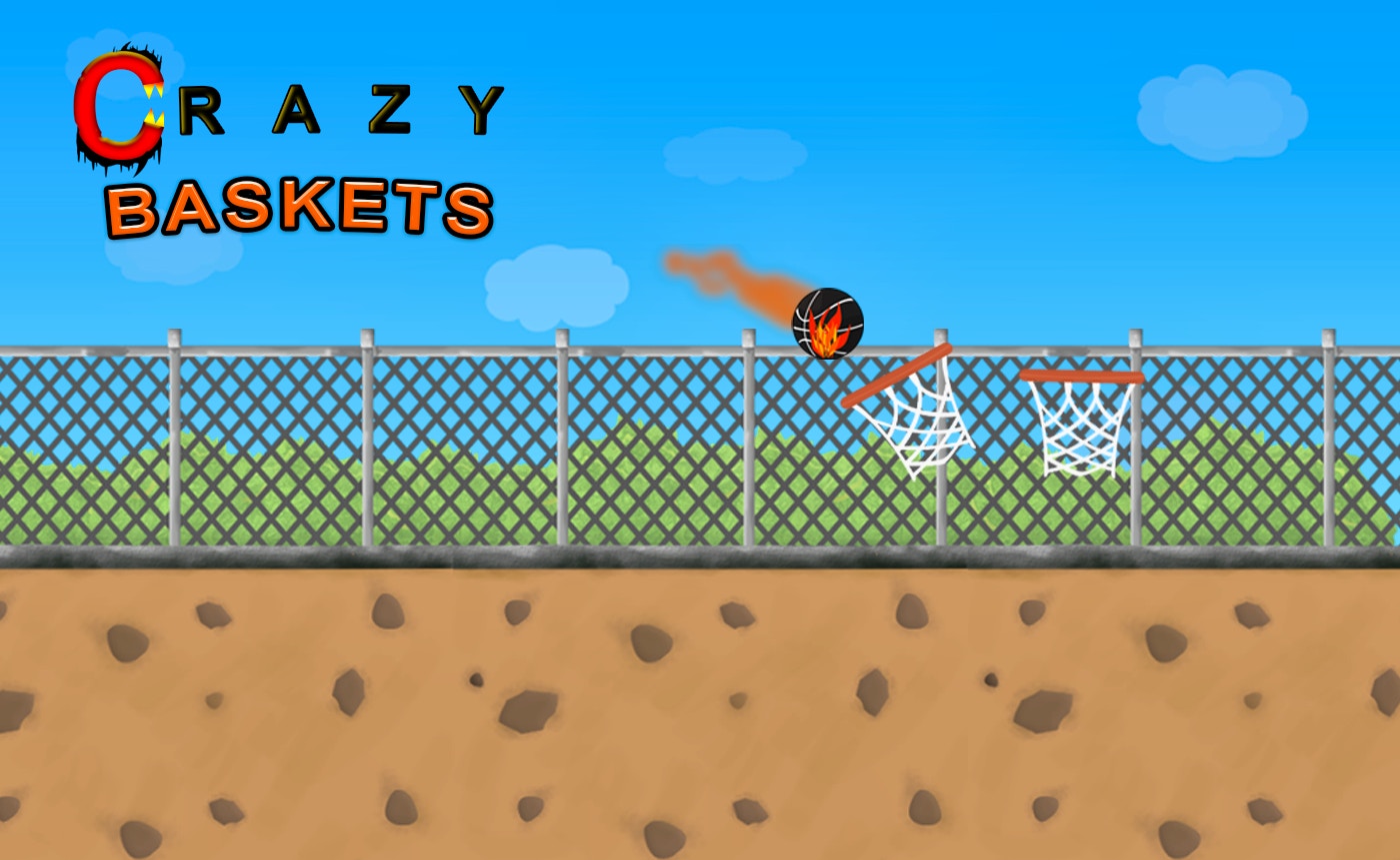 Crazy Baskets