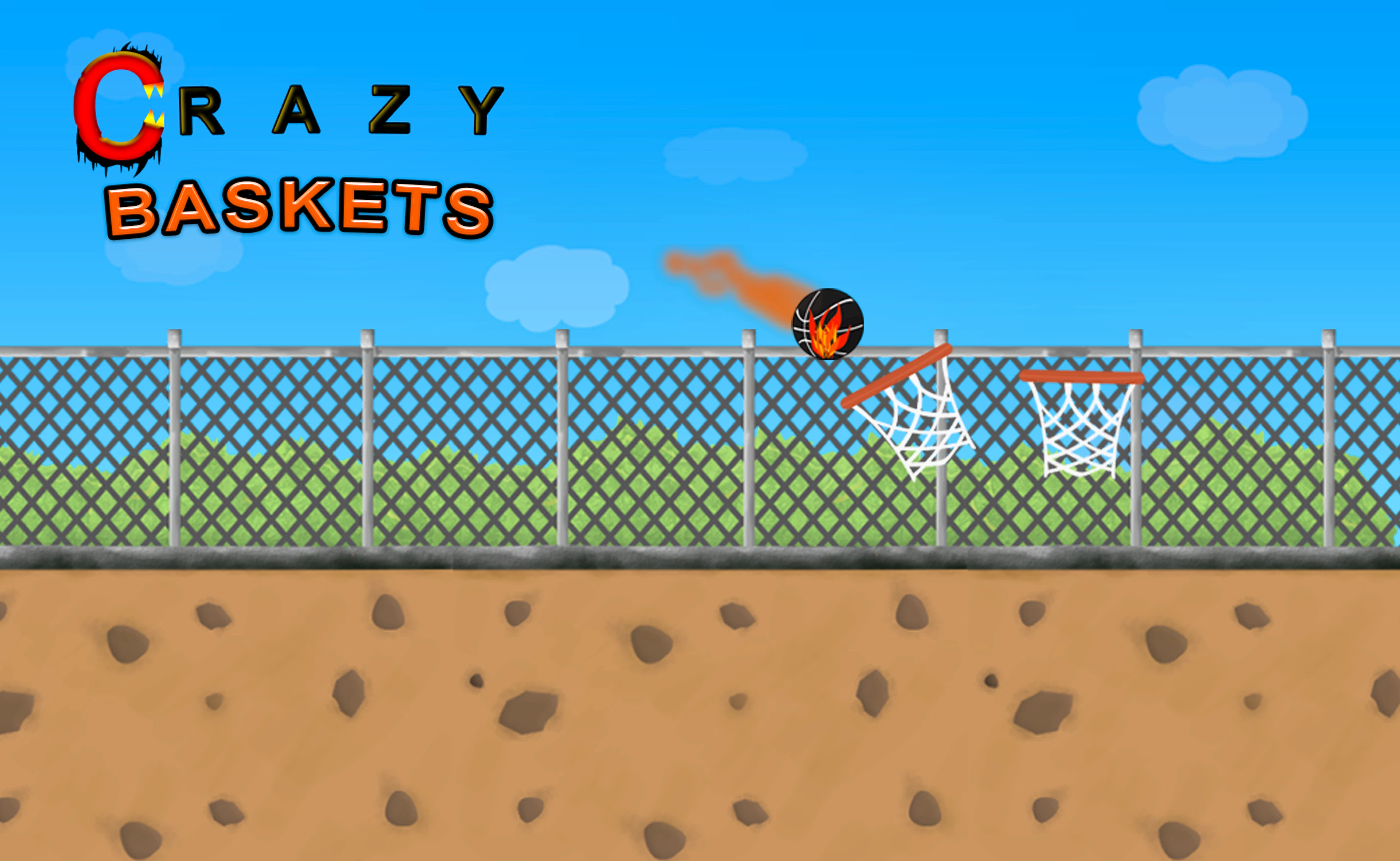 Crazy Baskets