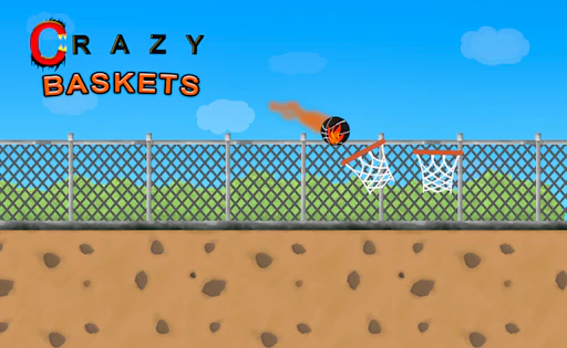 Crazy Baskets