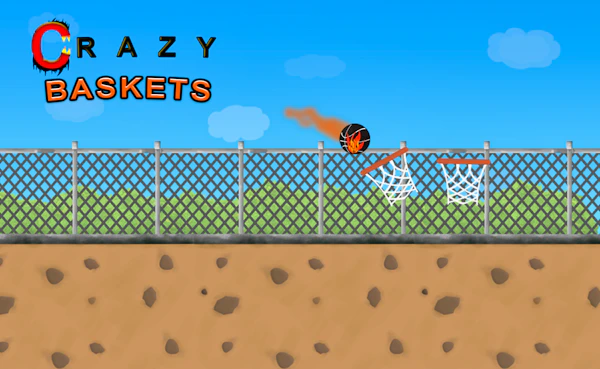 Crazy Baskets