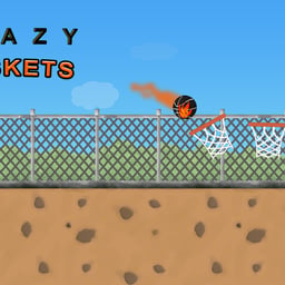 Juega gratis a Crazy Baskets