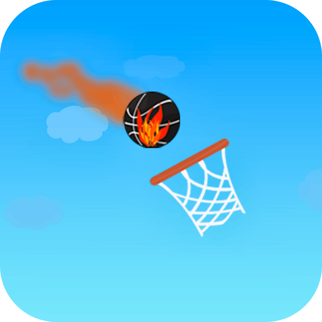 Basket Swooshes Plus 🕹️ Play on CrazyGames