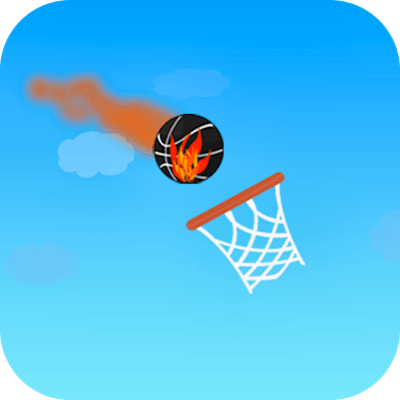 Crazy Baskets By Gamepix