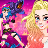Crazy BFF Party