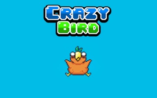 Crazy Bird game cover