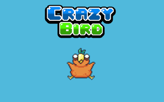 Crazy Bird game cover