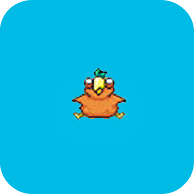 Crazy Bird By Gamepix
