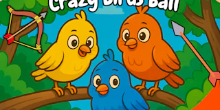 Crazy Birds Ball thumbnail