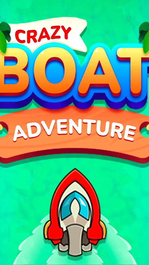 Crazy Boat Adventure