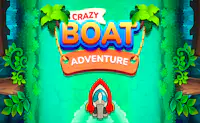 Crazy Boat Adventure