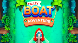 Crazy Boat Adventure