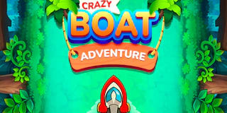 Crazy Boat Adventure thumbnail