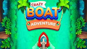 Image for Crazy Boat Adventure