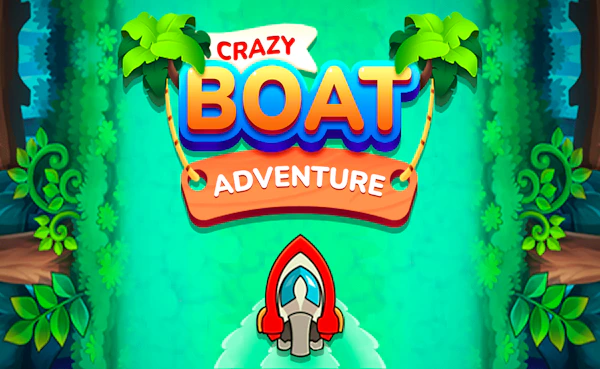 Crazy Boat Adventure