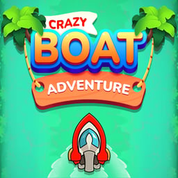 Juega gratis a Crazy Boat Adventure