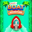 Crazy Boat Adventure banner