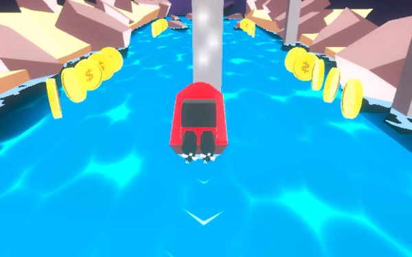 Crazy Boat