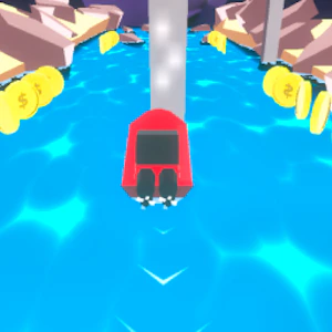 Crazy Boat