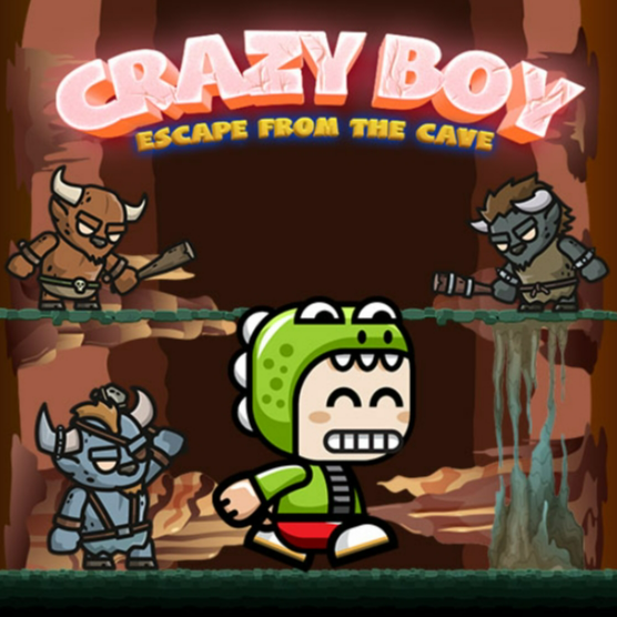 CRAZY Boy Gaming 
