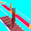 Crazy Bridge Rush Build Stash and Run
