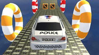 Crazy Car Stunt Car Games game cover