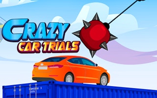 Crazy Car Trials game cover