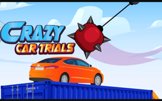 Crazy Car Trials game cover
