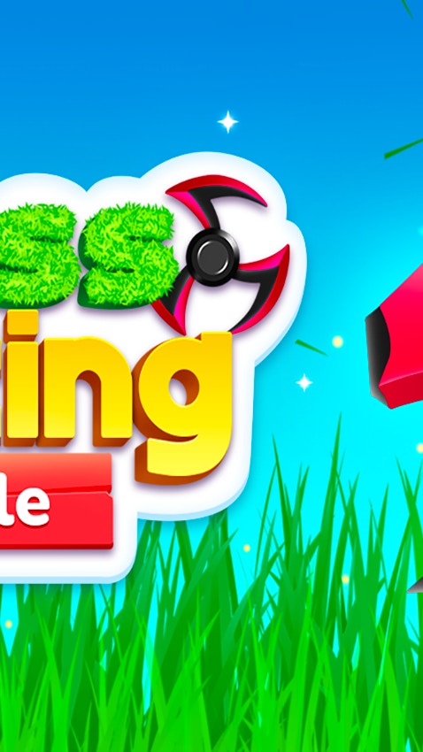 Grass Cutting Puzzle