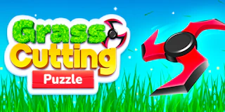 Grass Cutting Puzzle thumbnail