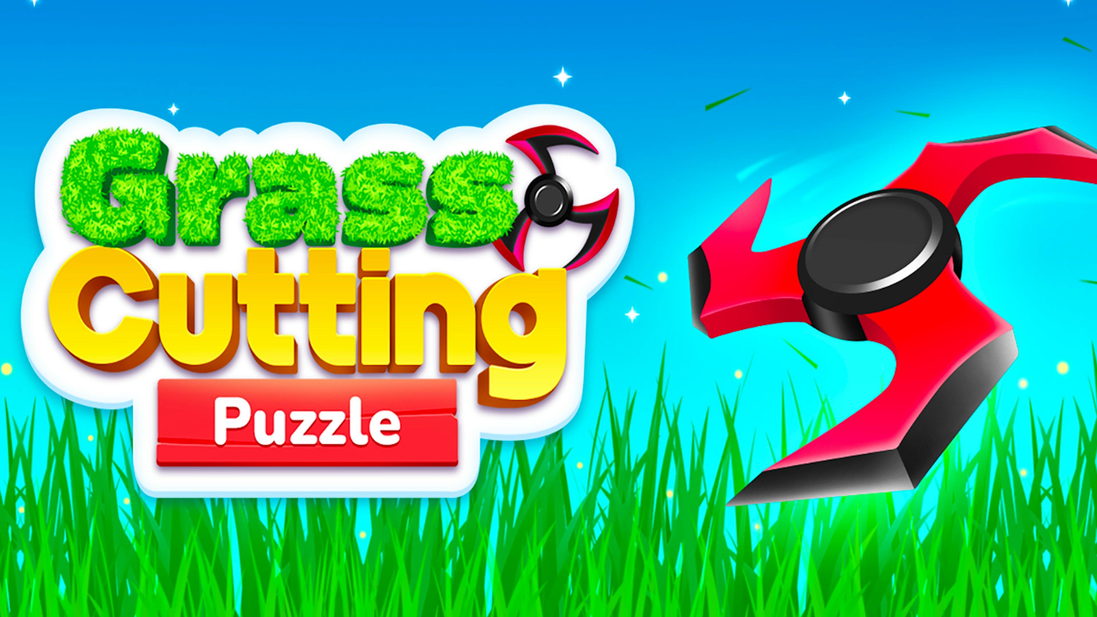 Grass Cutting Puzzle