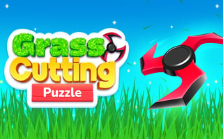 Grass Cutting Puzzle