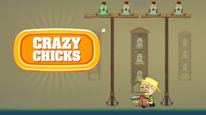 Image for Crazy Chicks