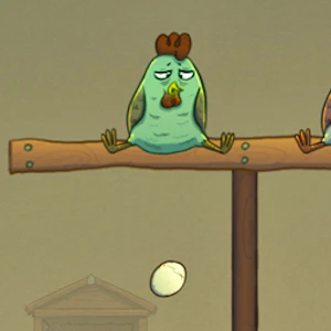 Crazy Chicks Thumbnail