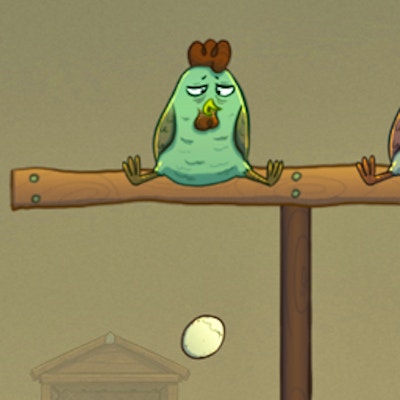 Crazy Chicks By Gamepix