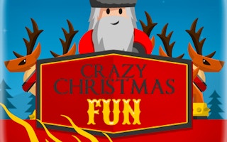 Crazy Christmas Fun game cover